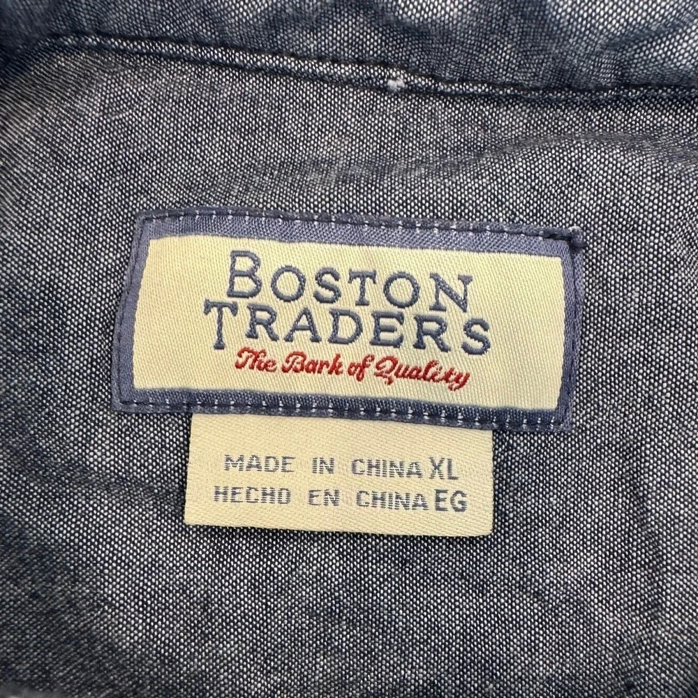 Boston Traders crafted from